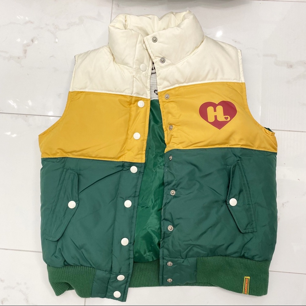 Harajuku Lovers Winter Vest